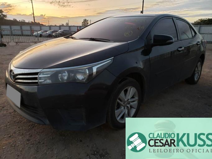 TOYOTA COROLLA 17/18