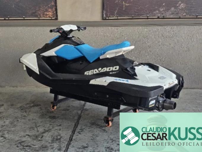 JET SKI SEA-DOO SPARK 2 UP 2017 