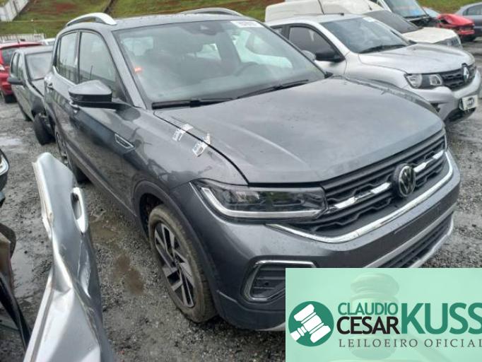 VOLKSWAGEN T-CROSS 24/25
