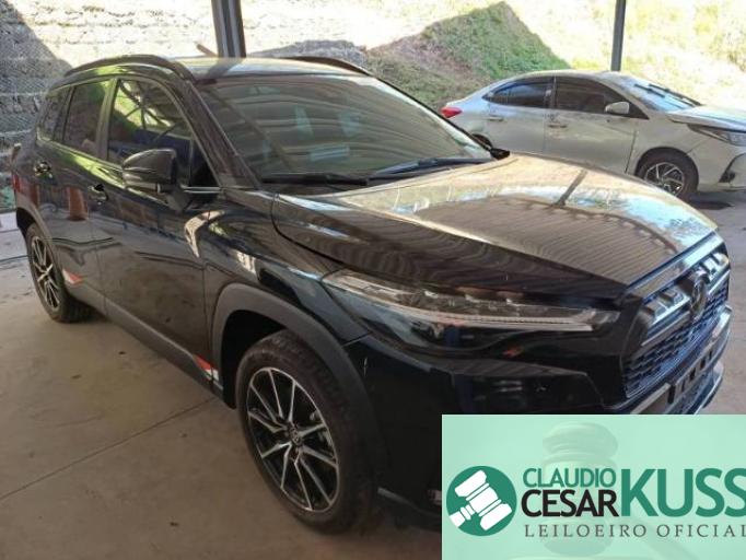 TOYOTA COROLLA CROSS 24/25