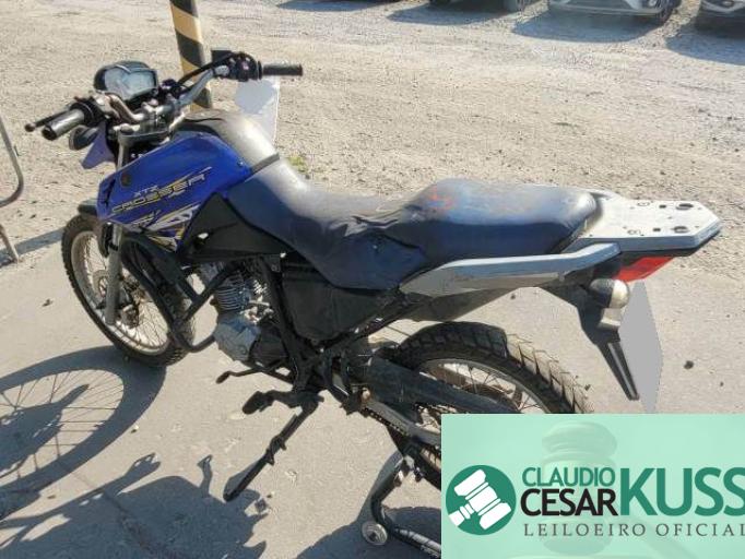 YAMAHA XTZ 150 17/17