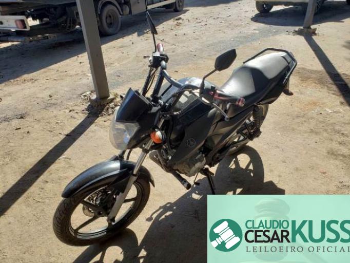 YAMAHA YBR 125 16/16