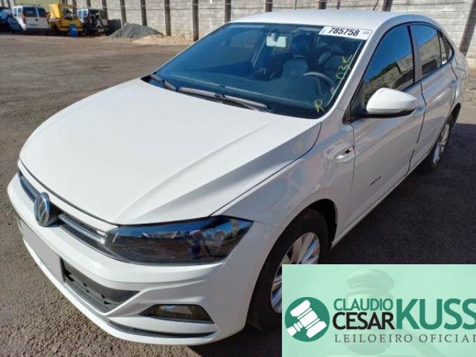 VOLKSWAGEN VIRTUS 20/21