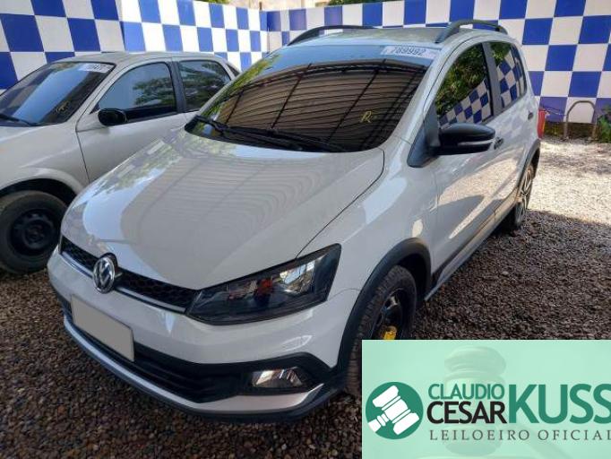 VOLKSWAGEN FOX 19/19