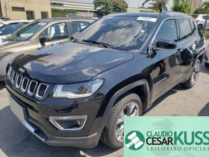 JEEP COMPASS 17/17