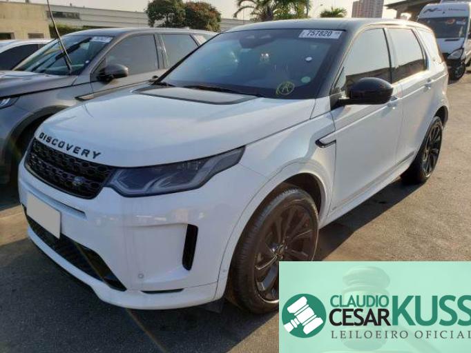LAND ROVER DISCOVERY SPORT 21/21