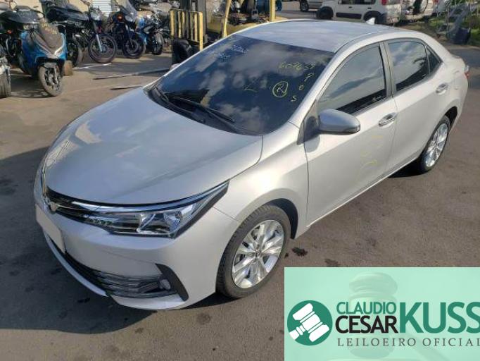 TOYOTA COROLLA 17/17