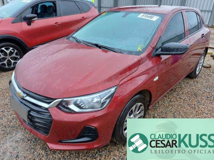 CHEVROLET ONIX 22/23
