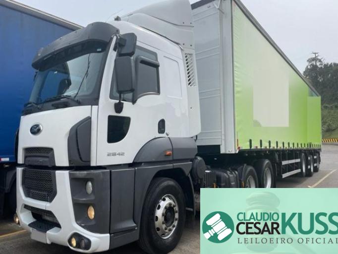 FORD CARGO 2842 14/14