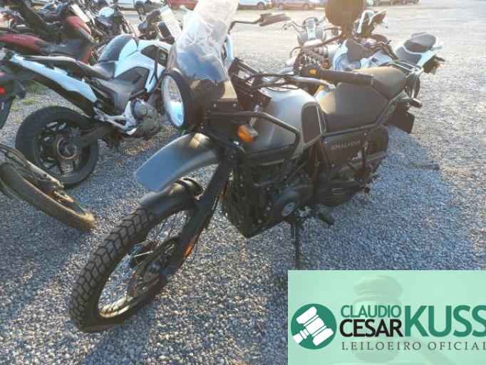 ROYAL ENFIELD HIMALAYAN 21/22