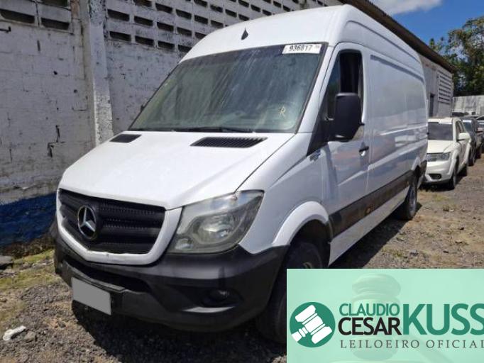 MERCEDES BENZ SPRINTER 19/19