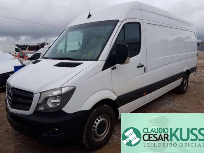 MERCEDES BENZ SPRINTER 19/19