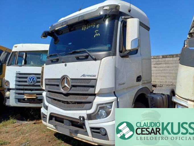 MERCEDES BENZ ACTROS 23/23