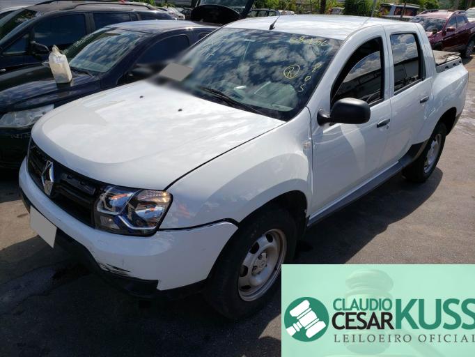 RENAULT DUSTER 17/18