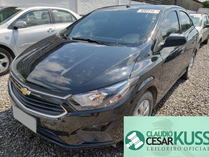 CHEVROLET ONIX 18/19