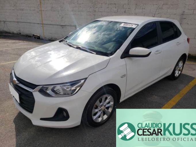 CHEVROLET ONIX 20/20
