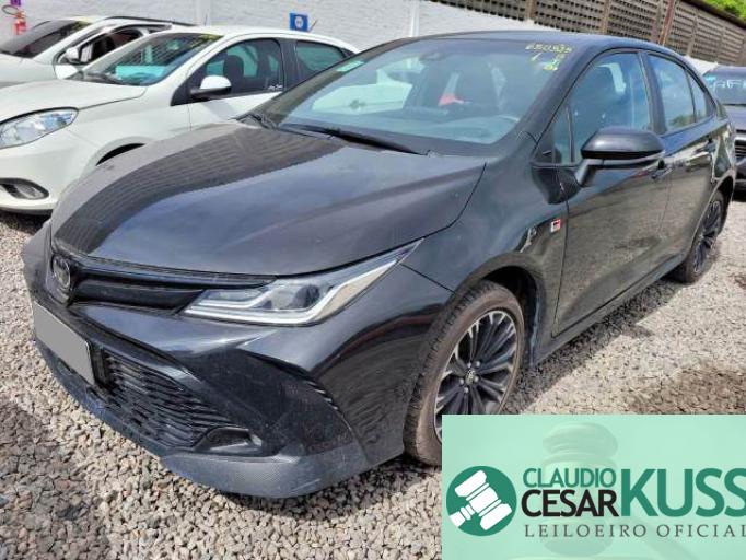 TOYOTA COROLLA 21/22