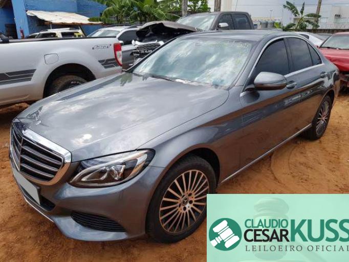 MERCEDES BENZ CLASSE C 17/17